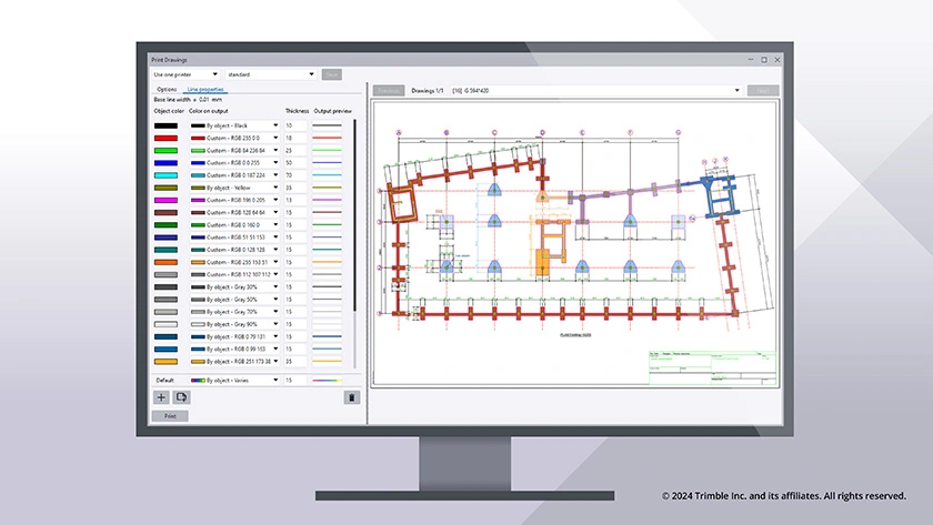 Tekla 2024 Update