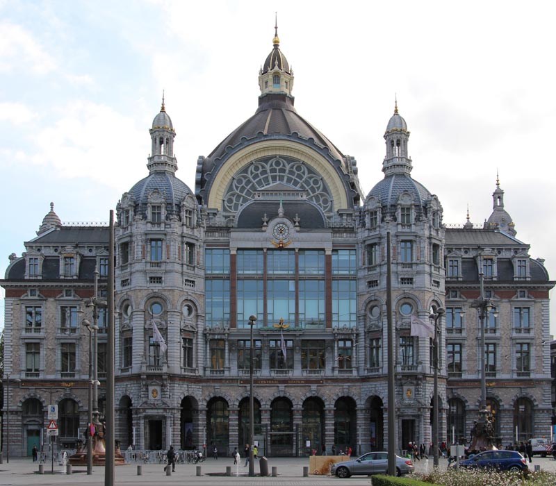 Antwerpen Central