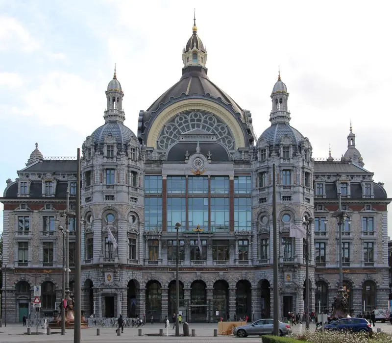 Antwerpen Central