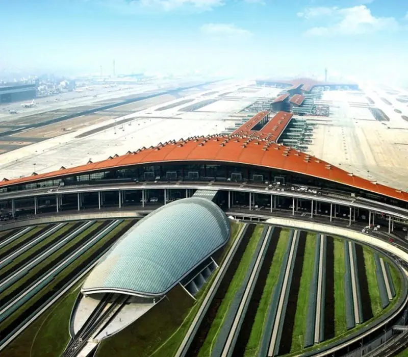 Beijing Capital International Airport