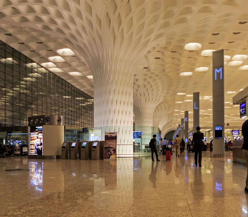Chhatrapati Shivaji International Airport