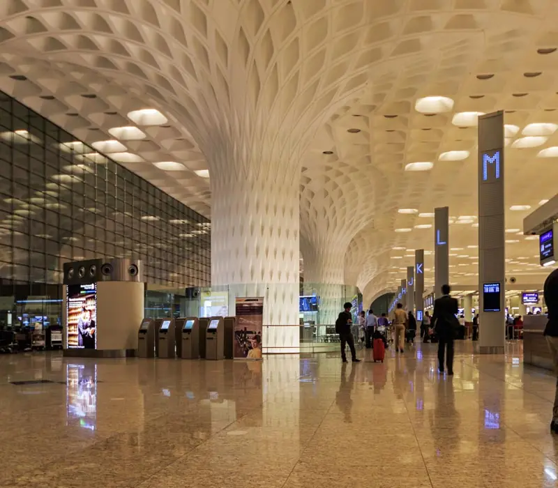 Chhatrapati Shivaji International Airport