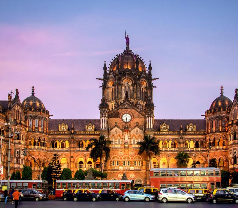 Chhatrapati Shivaji Terminus