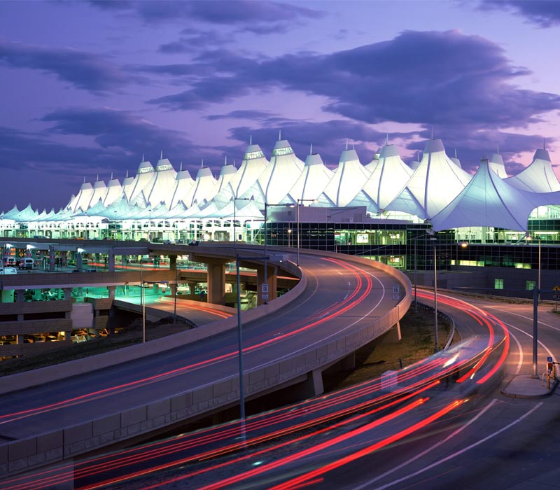 Denver International Airport