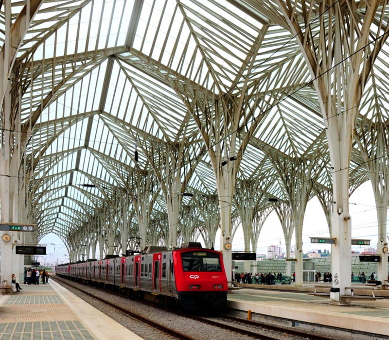 Gare do Oriente