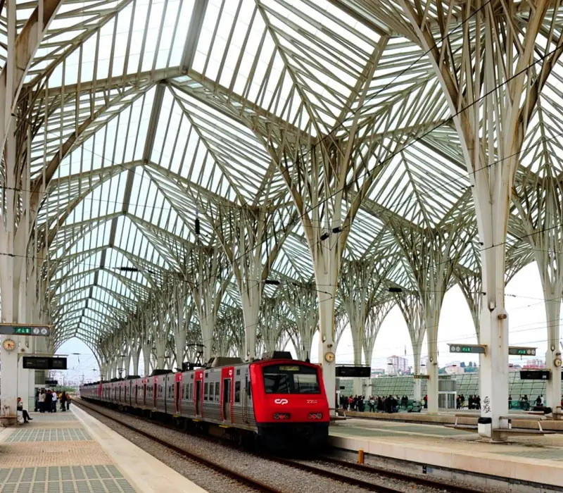 Gare do Oriente