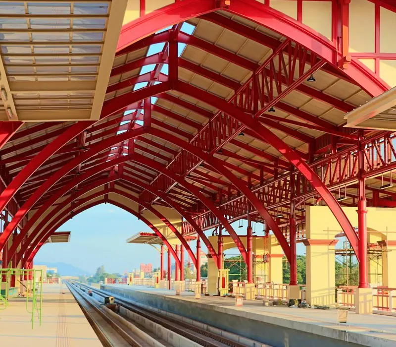 Hua Hin Train Station