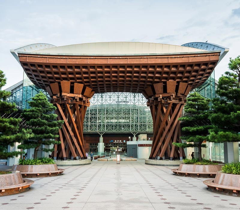Kanazawa Station