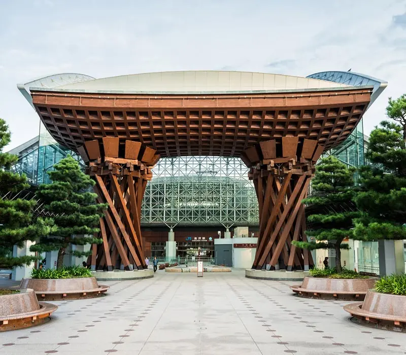 Kanazawa Station