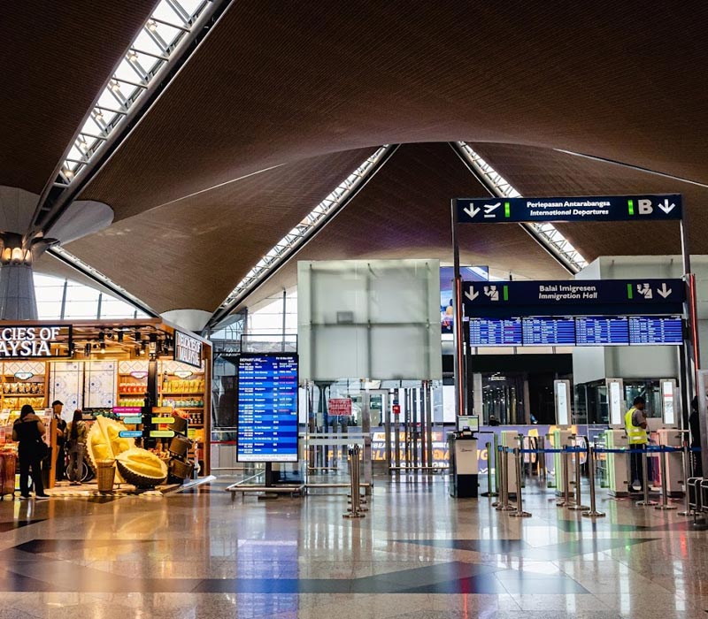 Kuala Lumpur International Airport