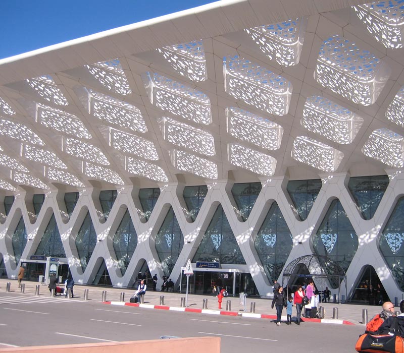 Marrakech Menara Airport
