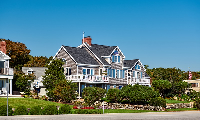 Cape Cod Style Houses