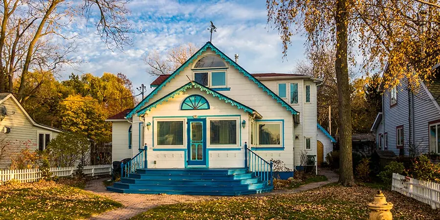 Common Types of Homes