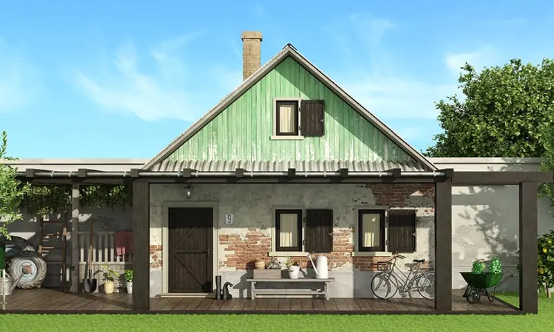 Farm House Style Houses