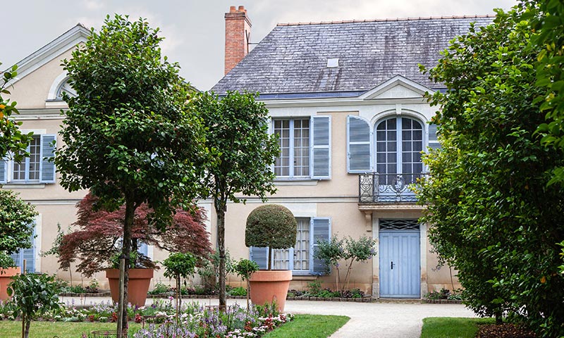French Country House