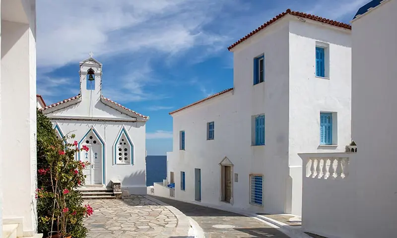 Mediterranean Style Houses