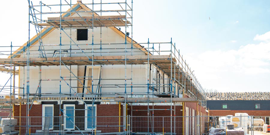 New Build Renovate