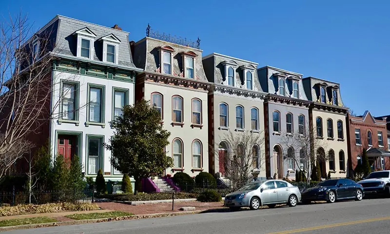 Row Houses