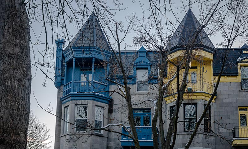 Rowhouse Style