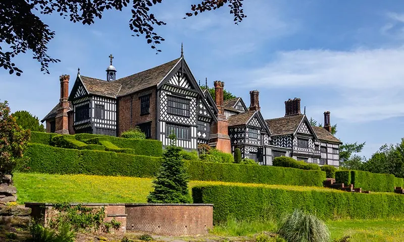 Tudor Style Houses