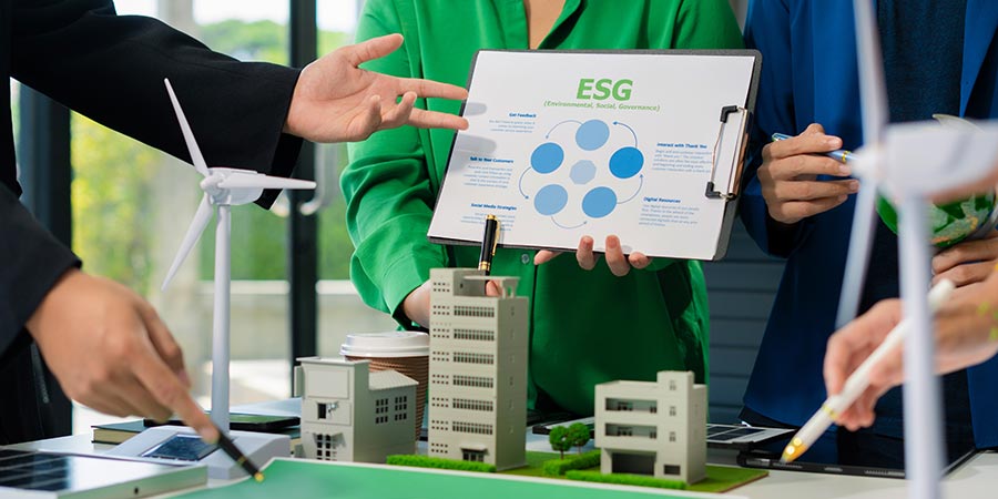 ESG in AEC