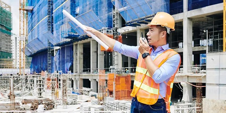 Building Construction Process