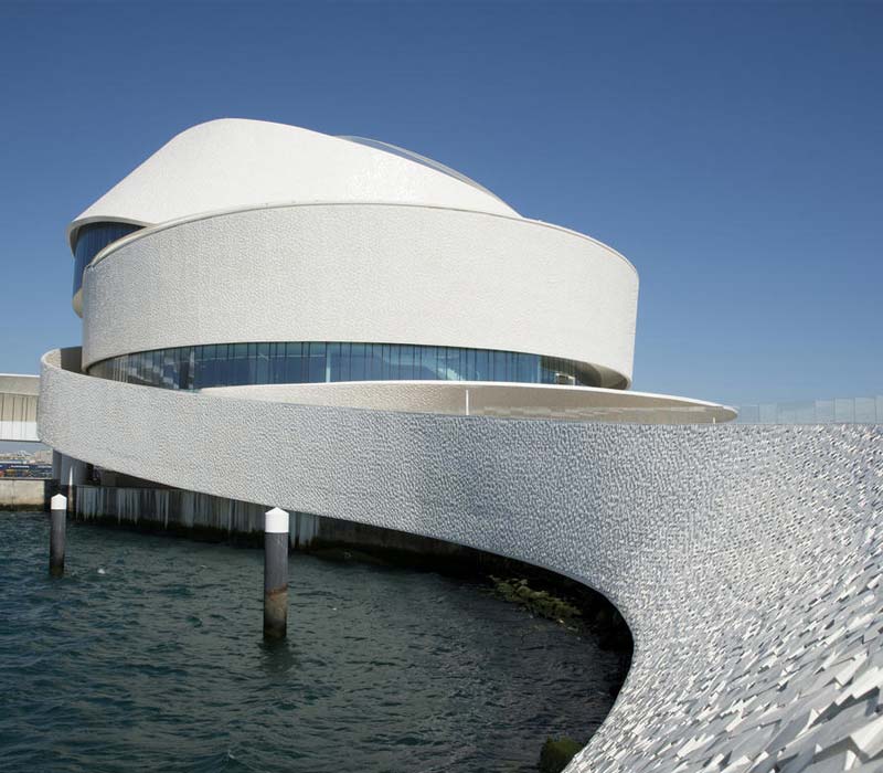 Leixões Cruise Terminal