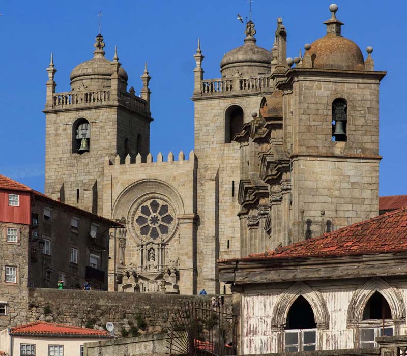 Porto Cathedral (Sé do Porto)