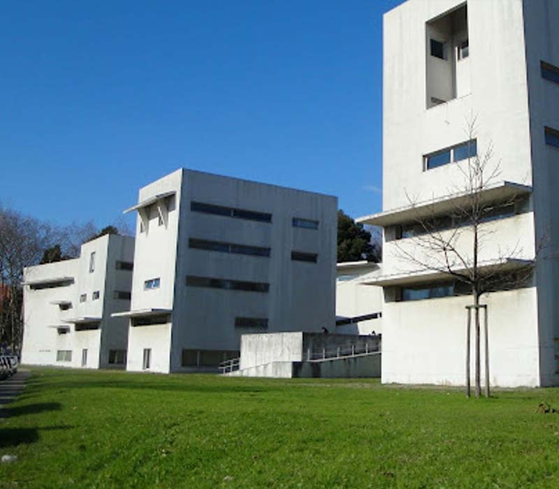 University of Porto’s Faculty of Architecture