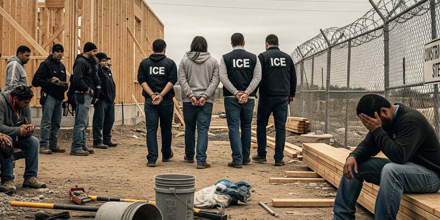 ICE Raids
