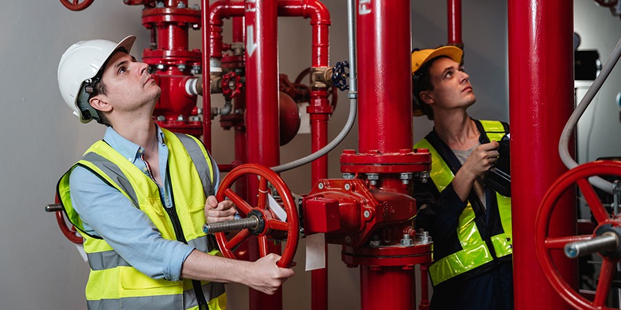 Top 5 Fire Protection MEP Design Mistakes (and Strategies to Avoid Them)