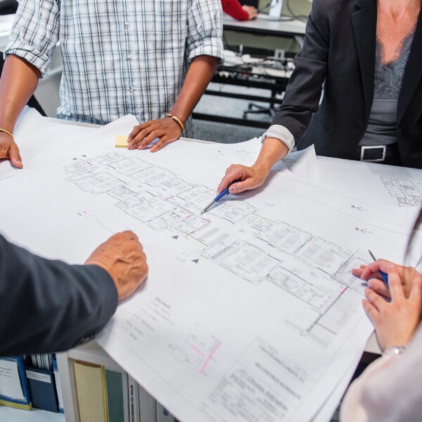 Redline vs. As-Built Drawings: Key Differences and Why They Matter in Construction Projects
