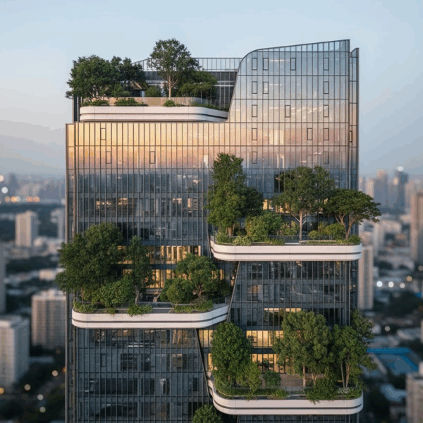 Modern Building Design Trends and How Architectural Firms Can Make the Most of Them