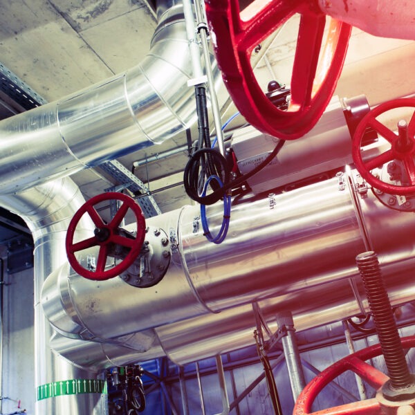 Designing MEP Systems for Wildfire-Prone Urban Interfaces