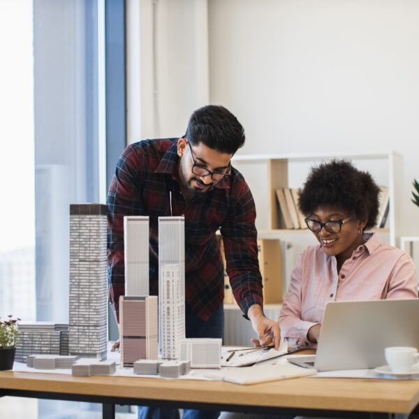 The Financial Benefits of Complete Architectural Production Services