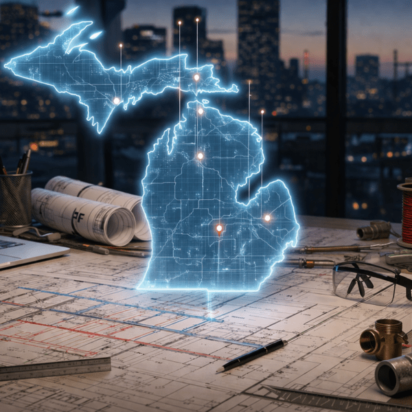 Top MEPF Engineering Companies in Michigan