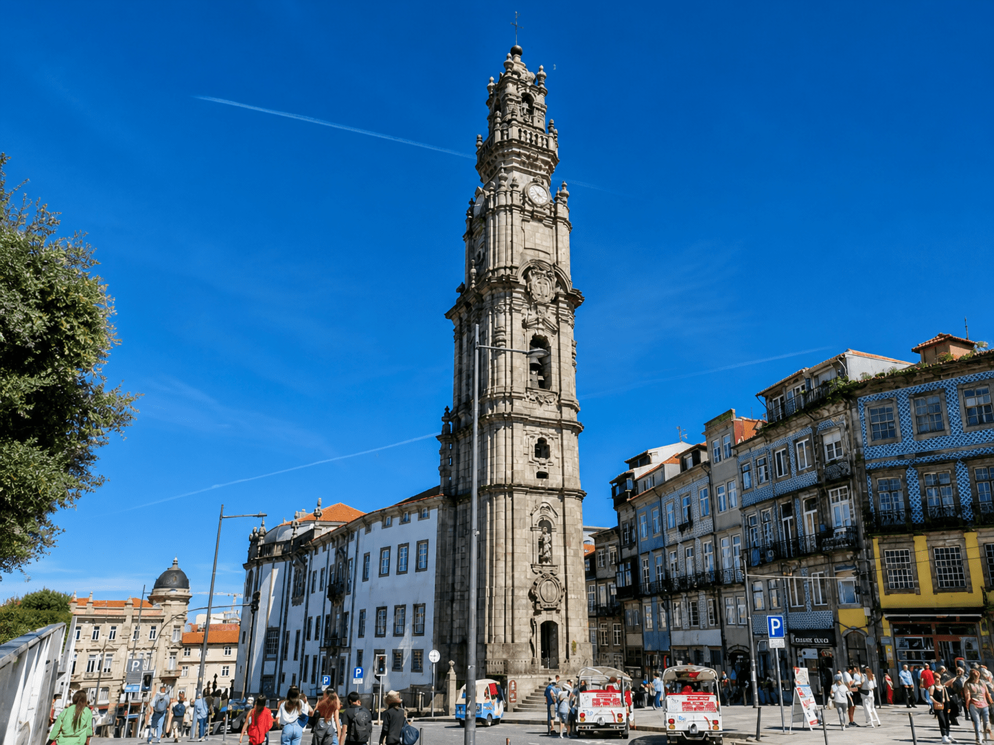 Clérigos Church and Tower