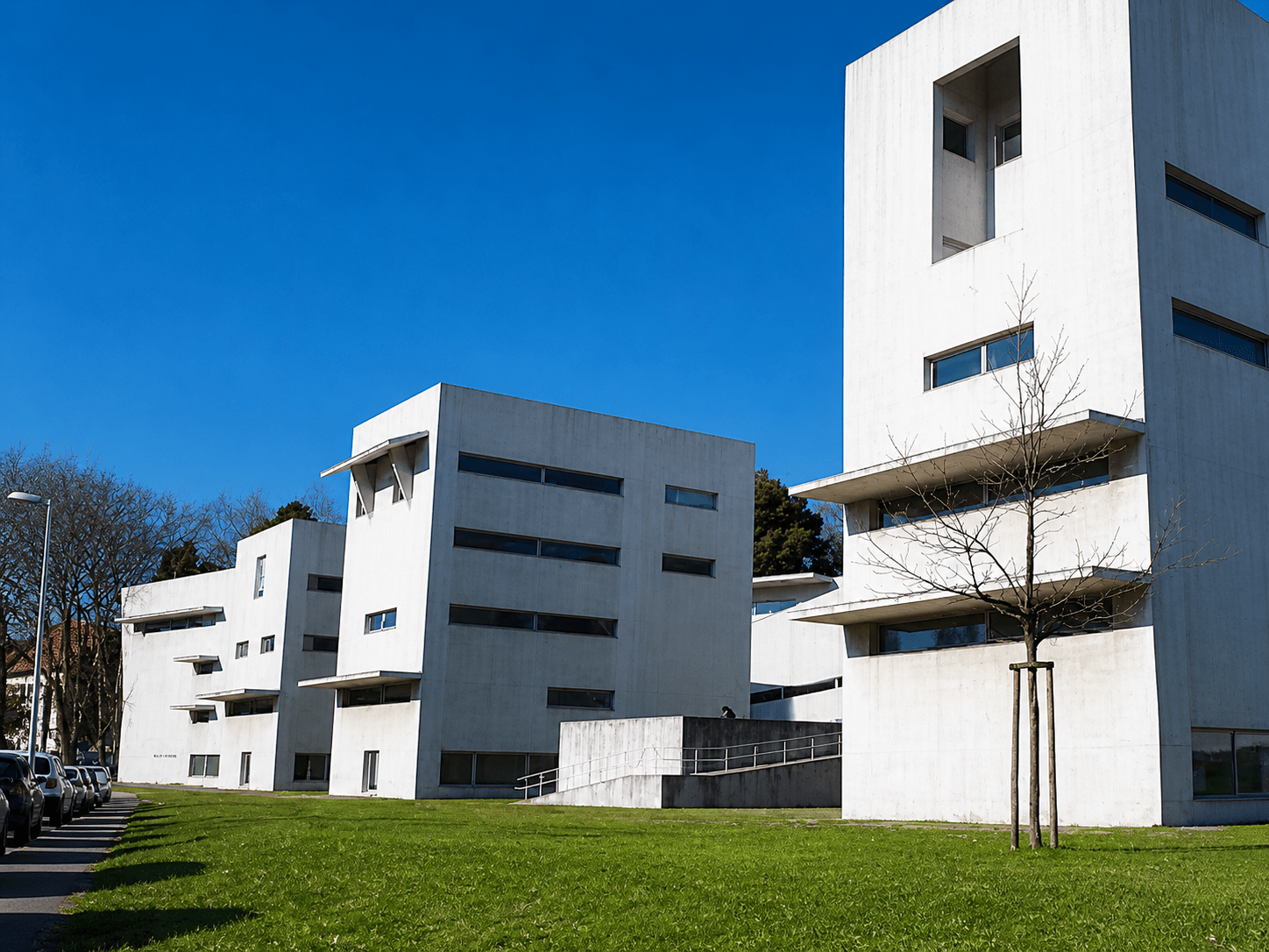University of Porto’s Faculty of Architecture