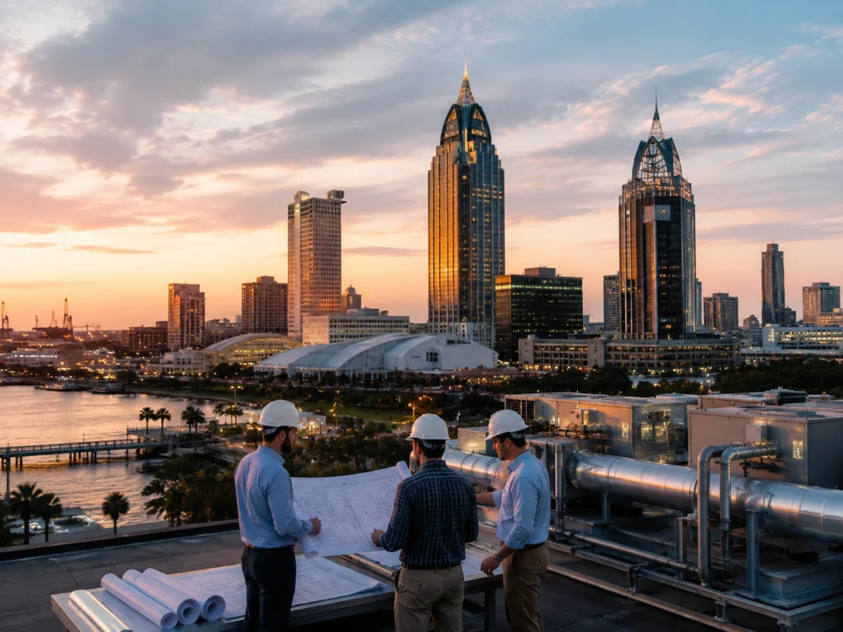 Alabama MEP Firms