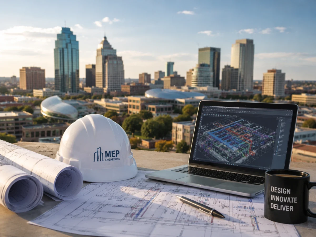 Kansas MEP Firms