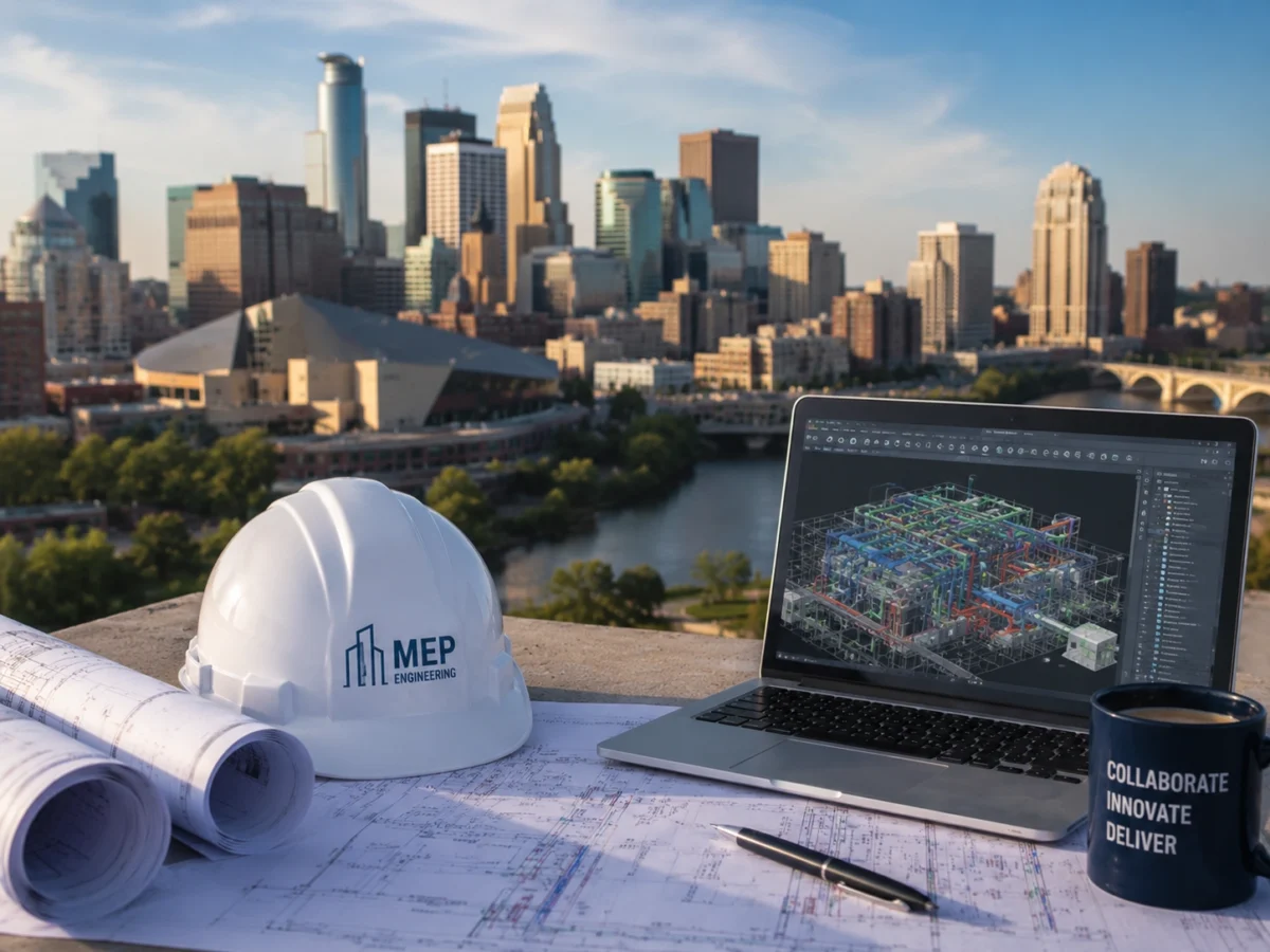 Minnesota MEP Firms