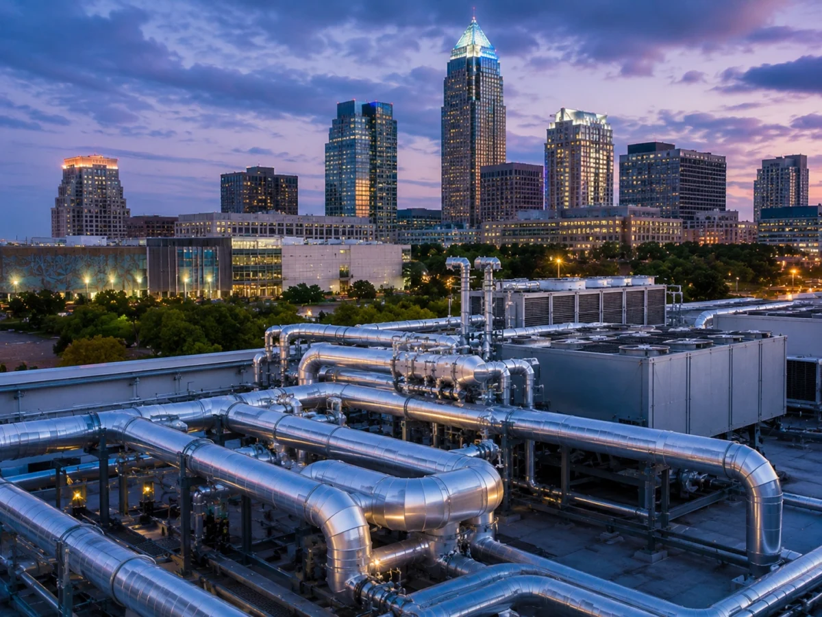 NC MEP FIRMS